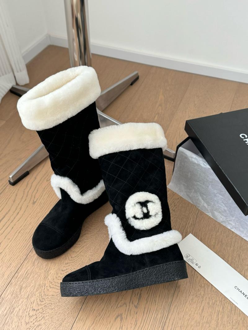 Chanel Boots SCB101602