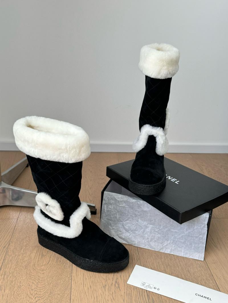 Chanel Boots SCB101602