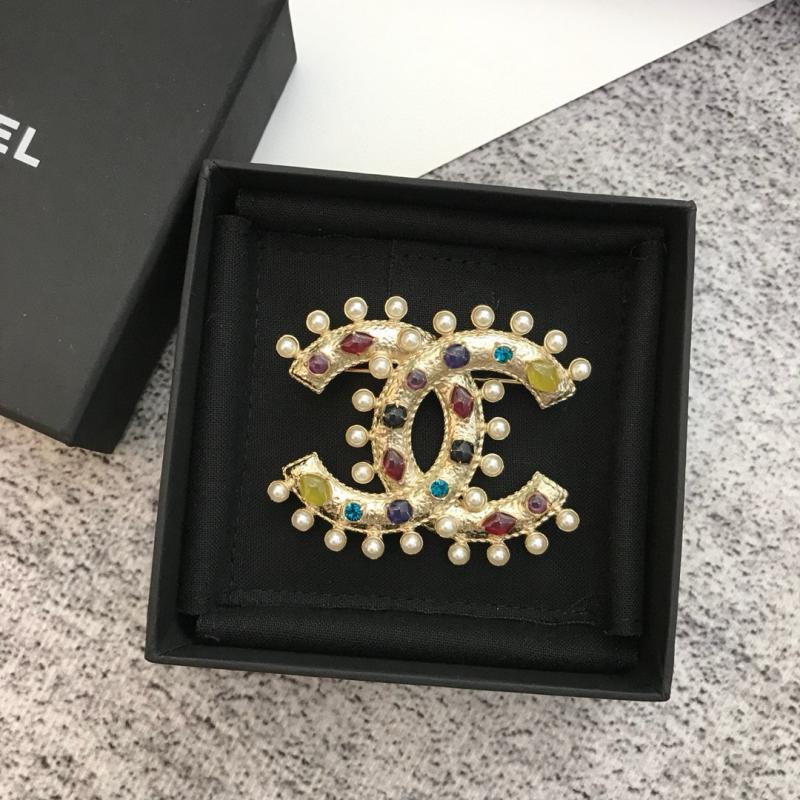 Chanel Brooch CBR102902