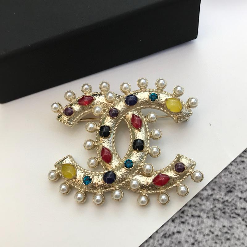 Chanel Brooch CBR102902