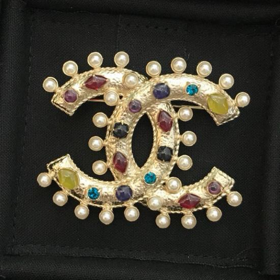 Chanel Brooch CBR102902