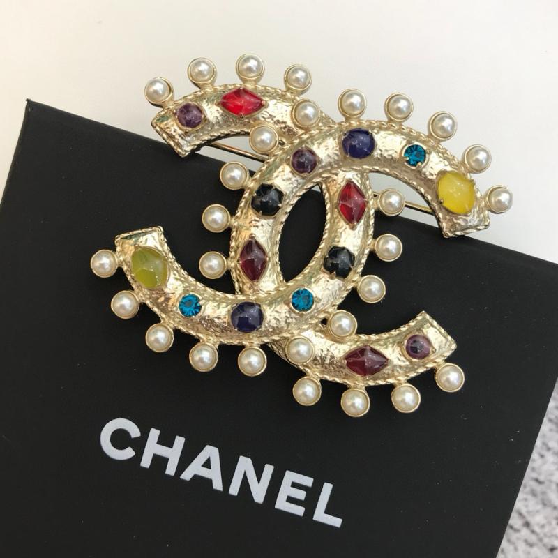 Chanel Brooch CBR102902