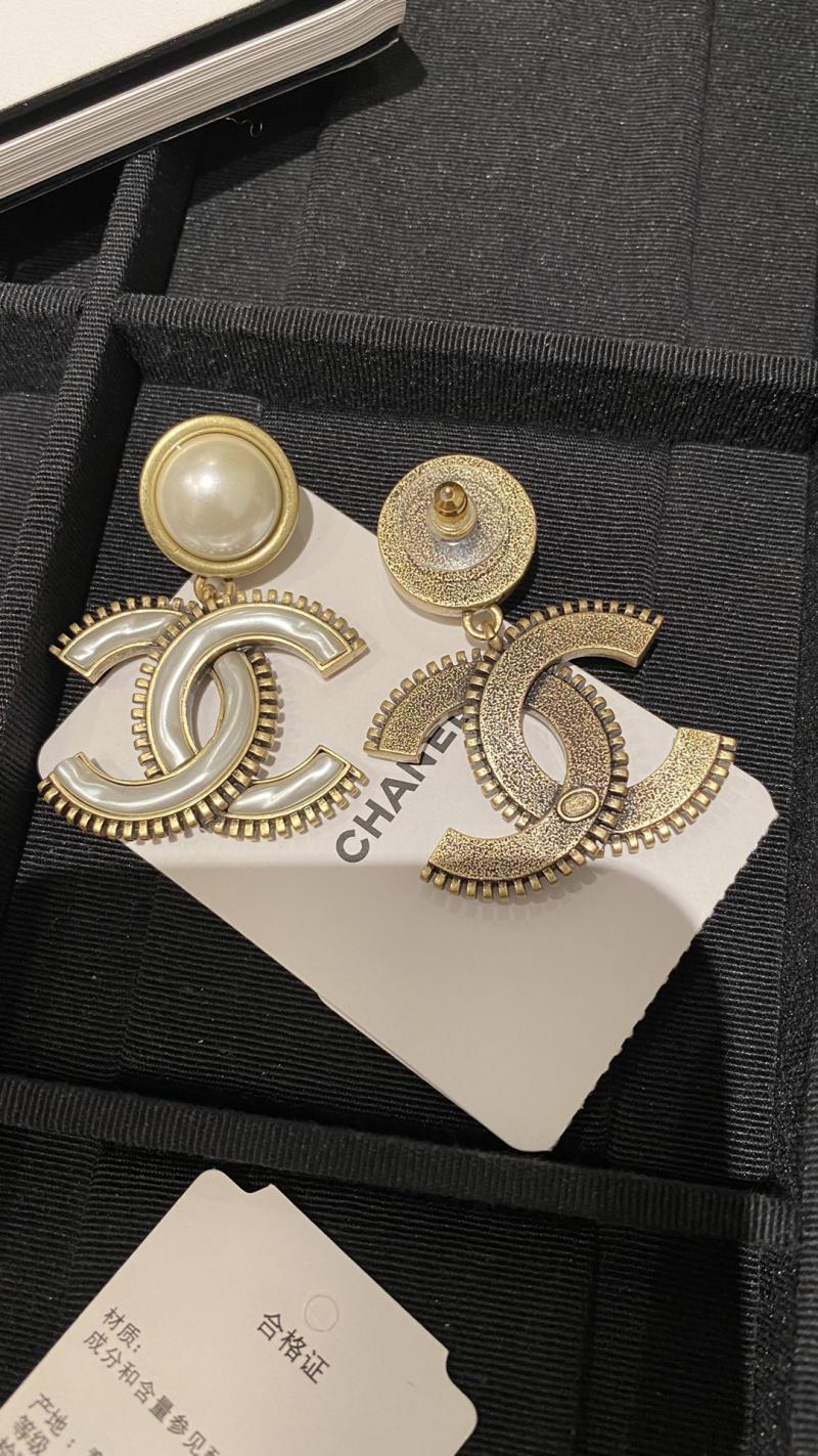 Chanel Earrings CE120602