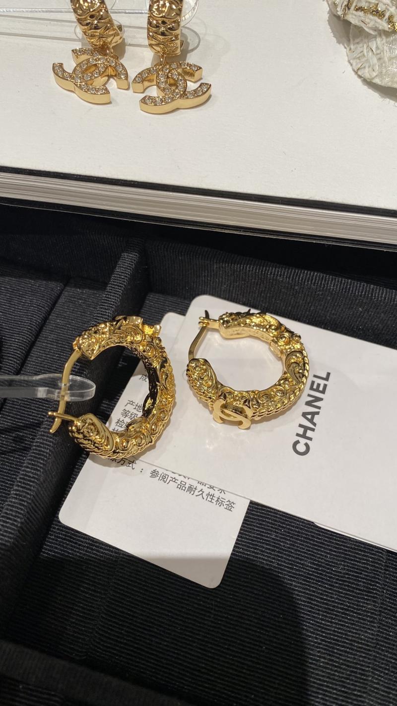 Chanel Earrings CE120603