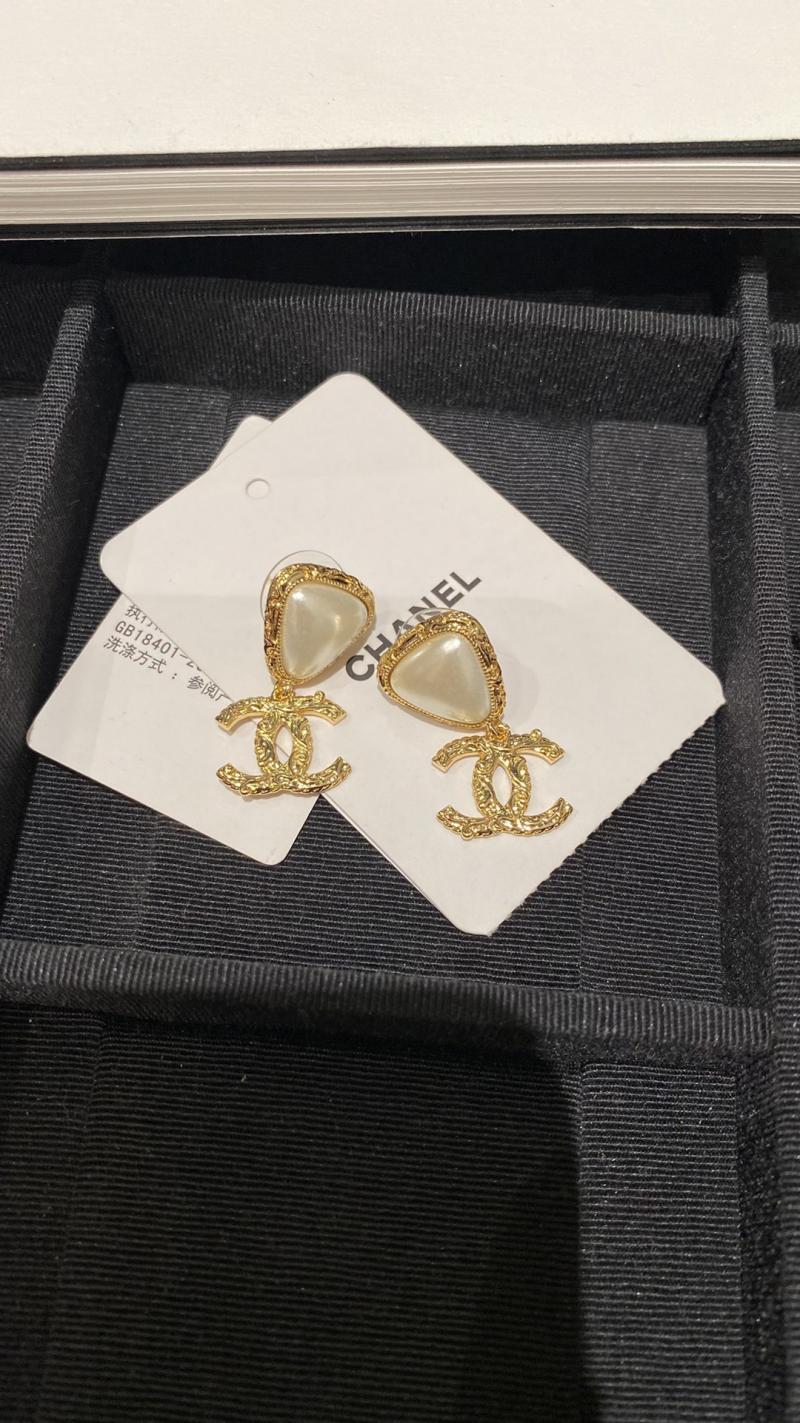 Chanel Earrings CE120604