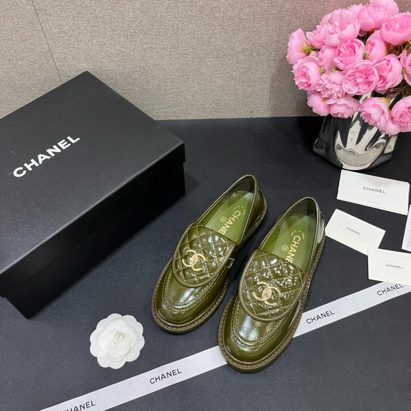 Chanel Loafers SCL102801