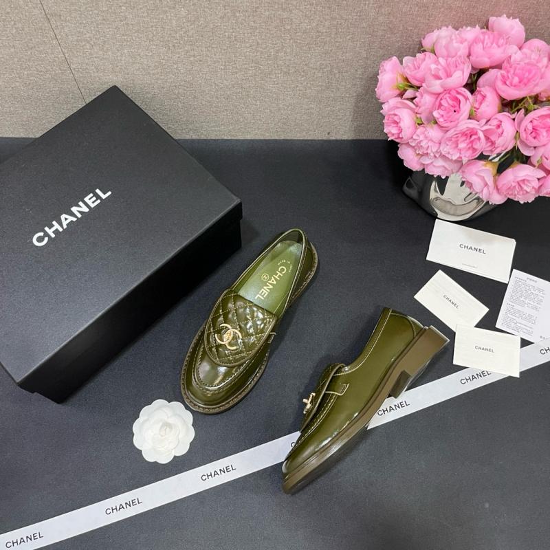 Chanel Loafers SCL102801