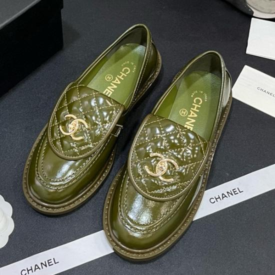 Chanel Loafers SCL102801