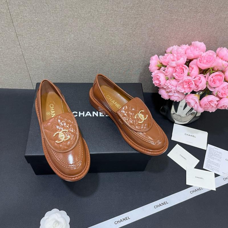 Chanel Loafers SCL102802