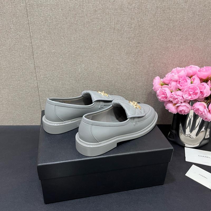 Chanel Loafers SCL102901