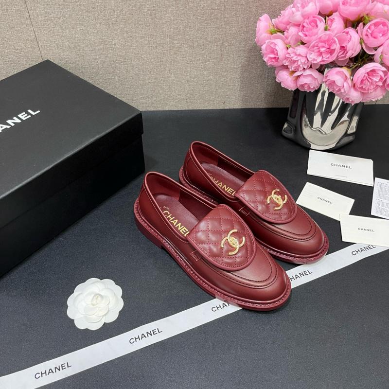 Chanel Loafers SCL102903