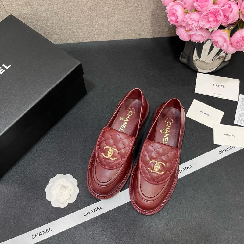 Chanel Loafers SCL102903