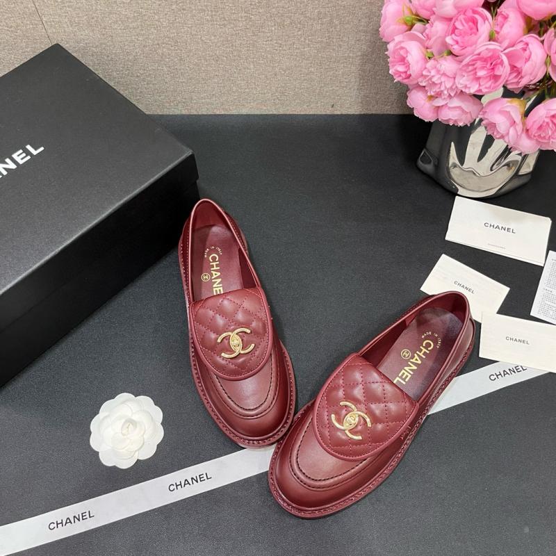 Chanel Loafers SCL102903