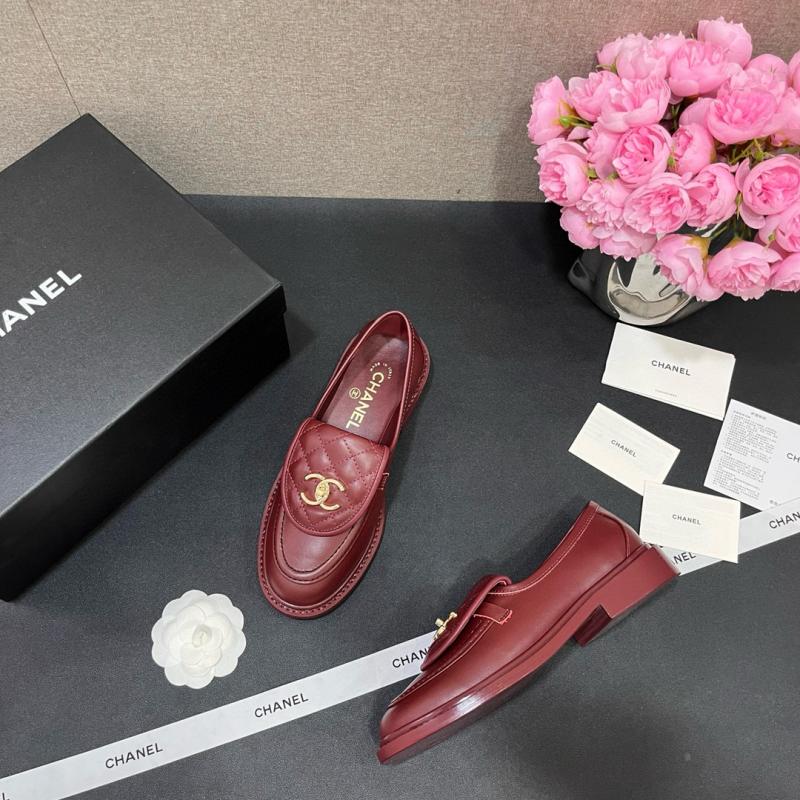 Chanel Loafers SCL102903