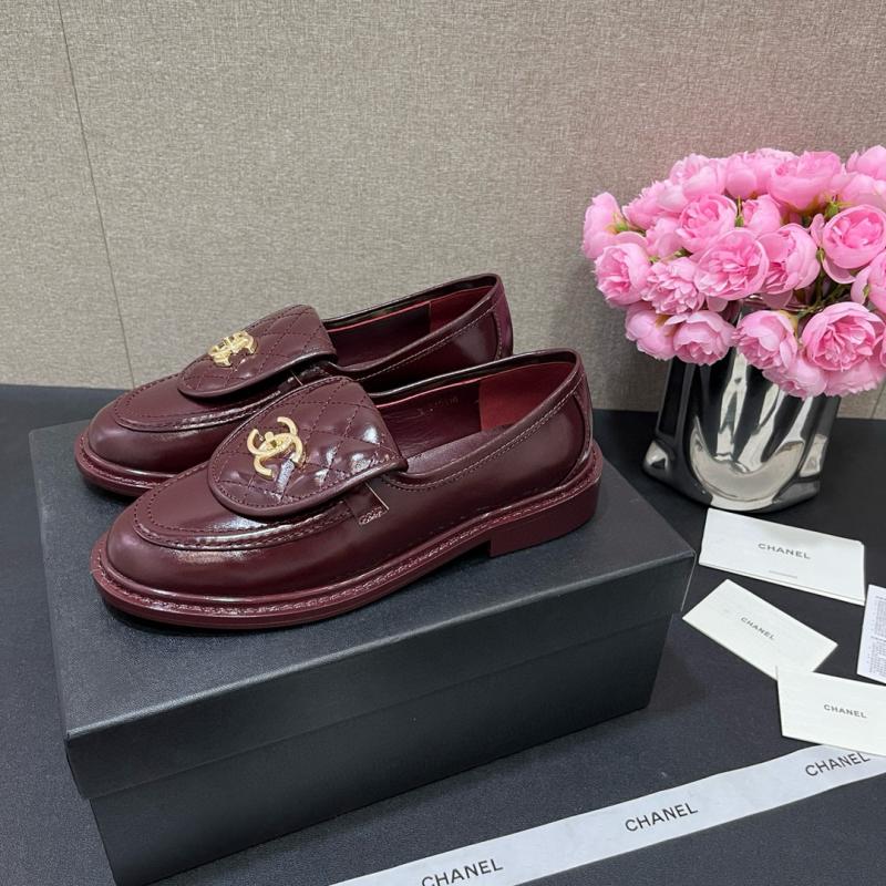 Chanel Loafers SCL102904