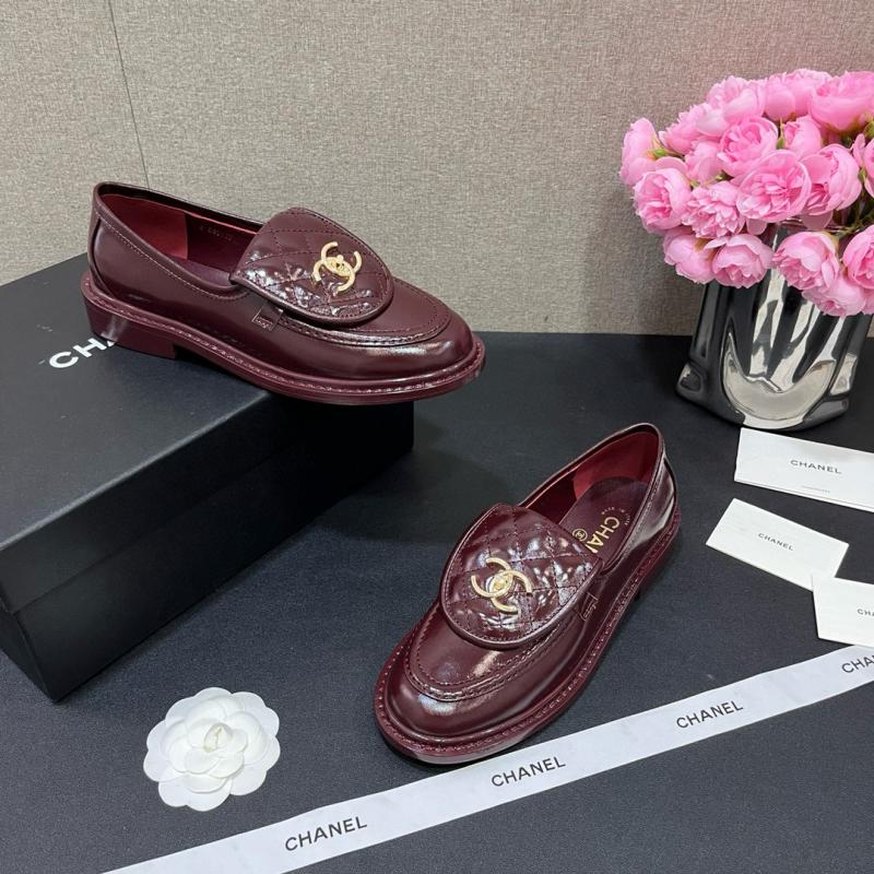 Chanel Loafers SCL102904