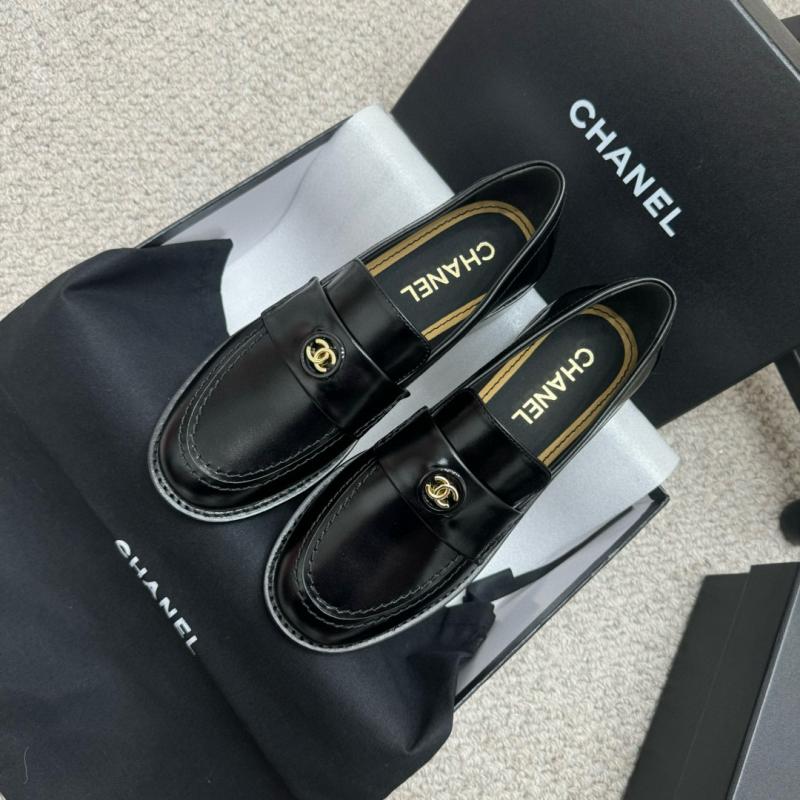 Chanel Loafers SCL102905