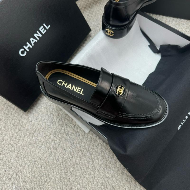 Chanel Loafers SCL102905