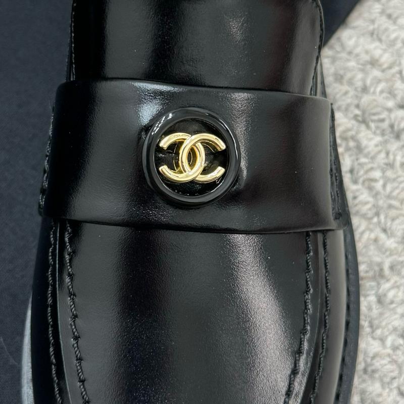 Chanel Loafers SCL102905