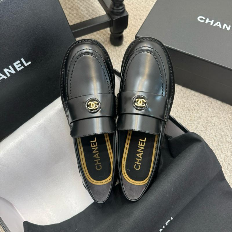 Chanel Loafers SCL102906