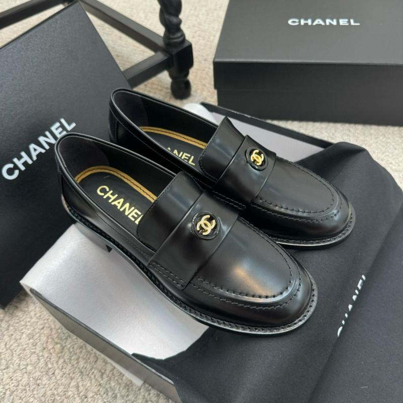 Chanel Loafers SCL102906