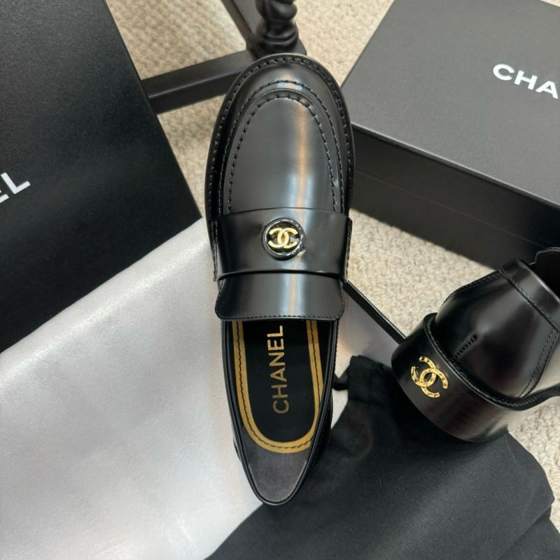 Chanel Loafers SCL102906