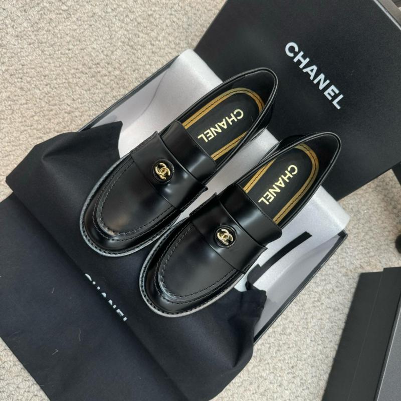 Chanel Loafers SCL102906