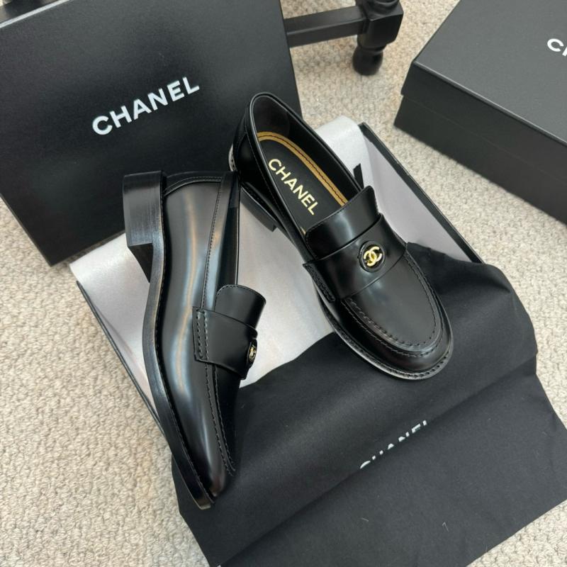 Chanel Loafers SCL102906