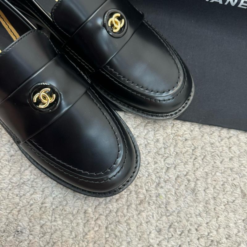 Chanel Loafers SCL102906