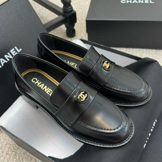 Chanel Loafers SCL102906