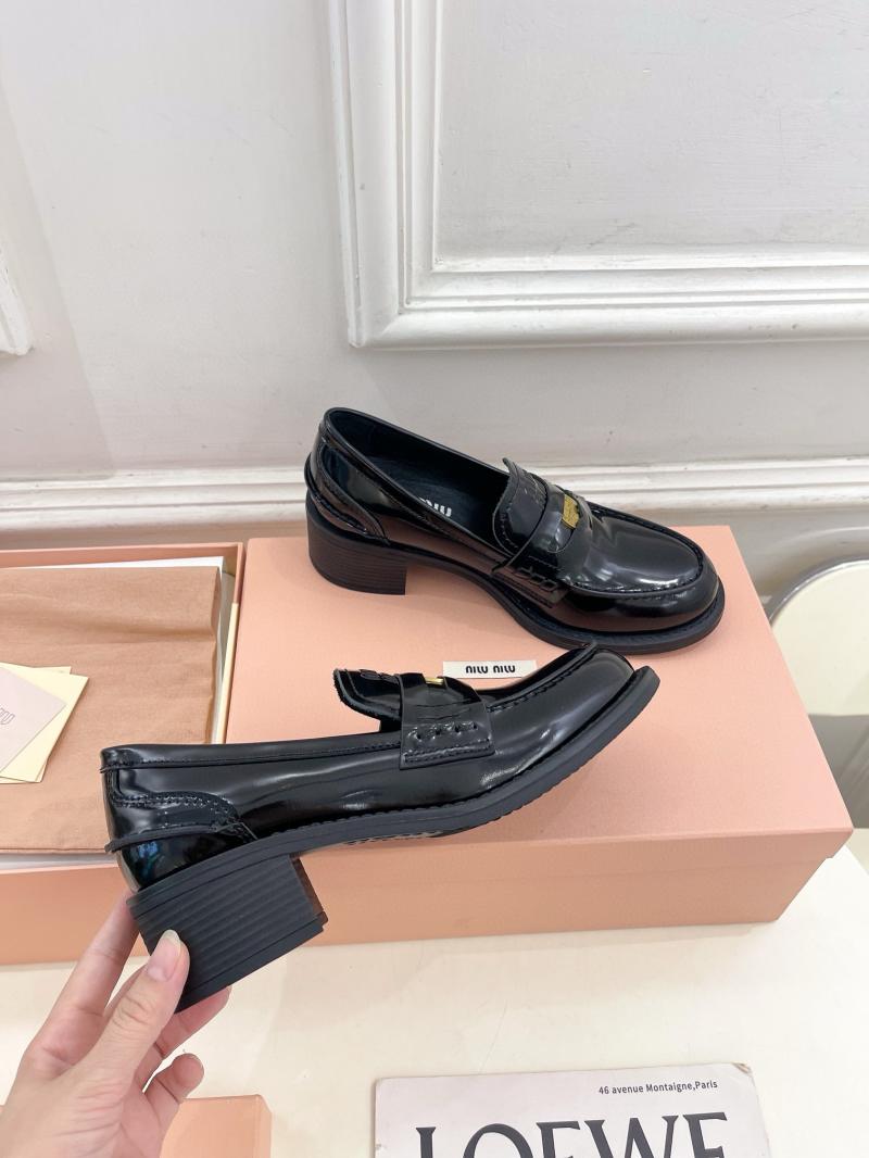 Chanel Loafers SML102201