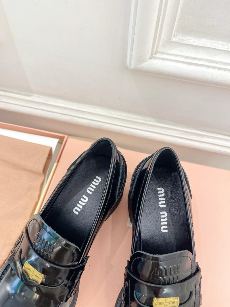 Chanel Loafers SML102201