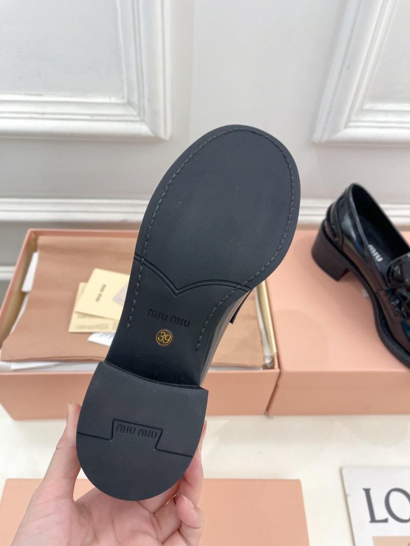 Chanel Loafers SML102201