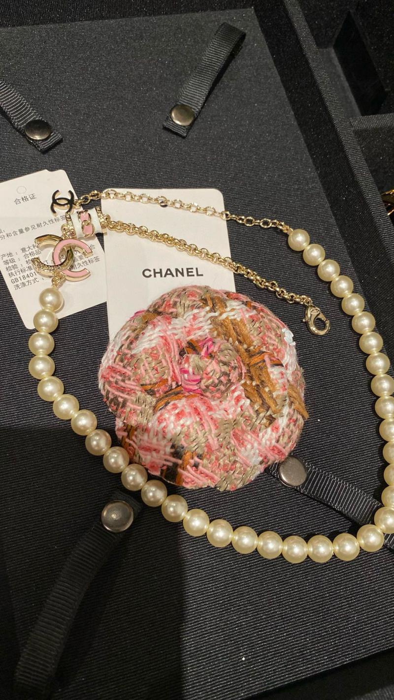 Chanel Necklace CN102003