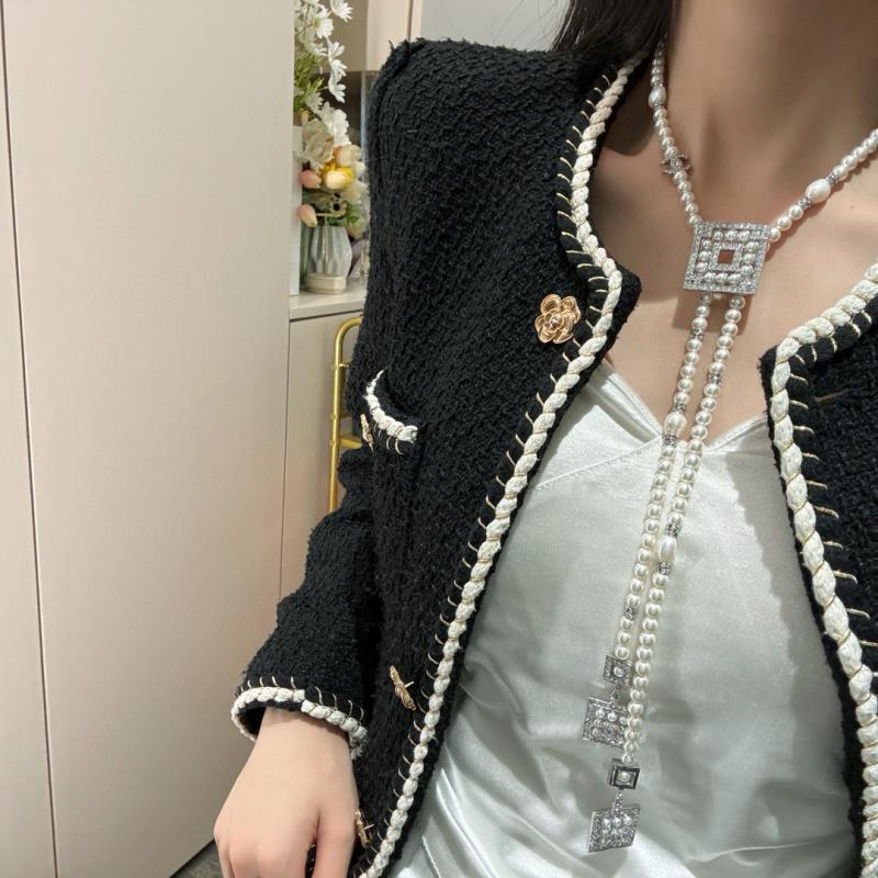 Chanel Long Necklace CN112001