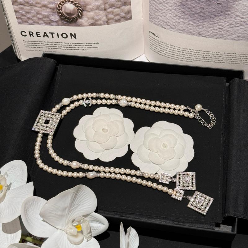 Chanel Long Necklace CN112001