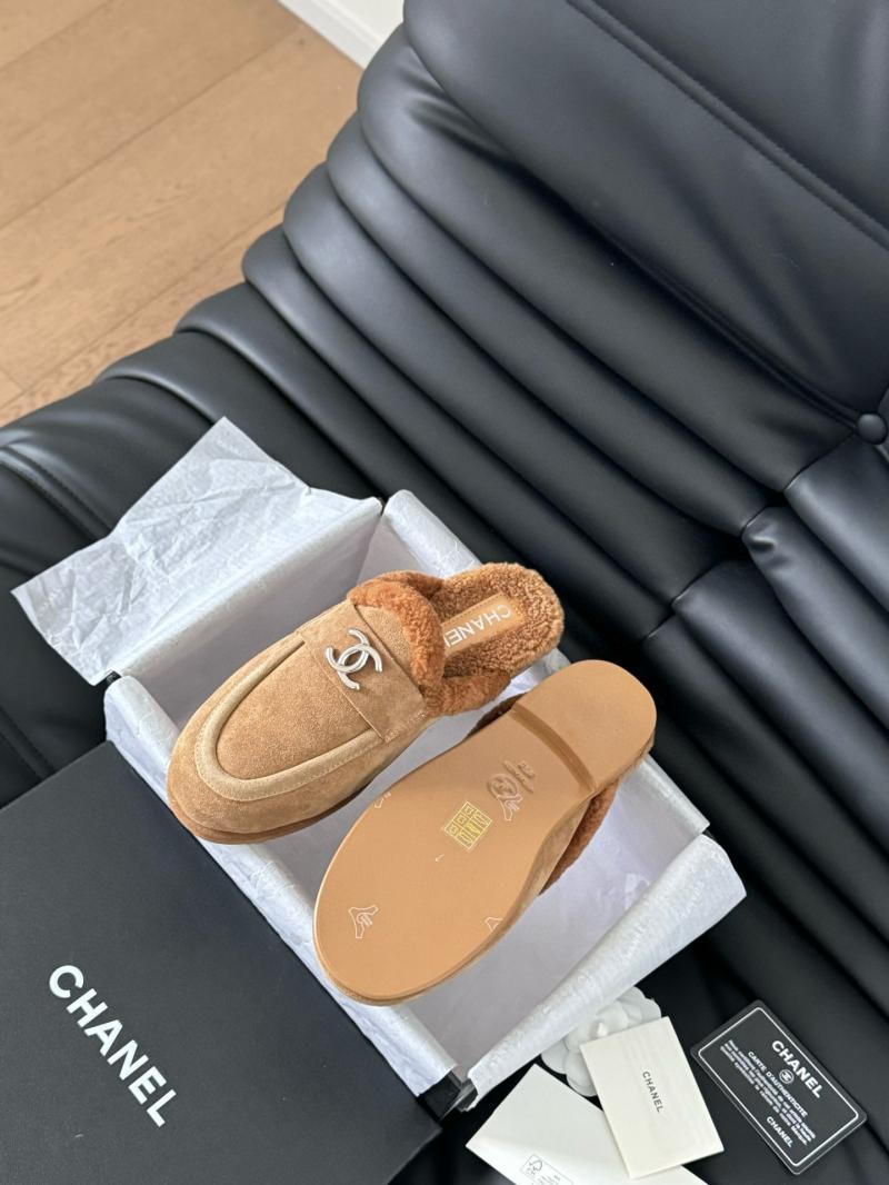 Chanel Slippers SCB102903