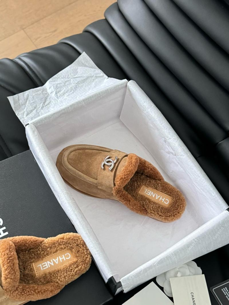 Chanel Slippers SCB102903