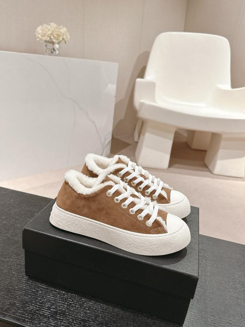 Chanel Sneakers SCS101701