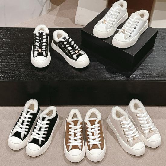 Chanel Sneakers SCS101701