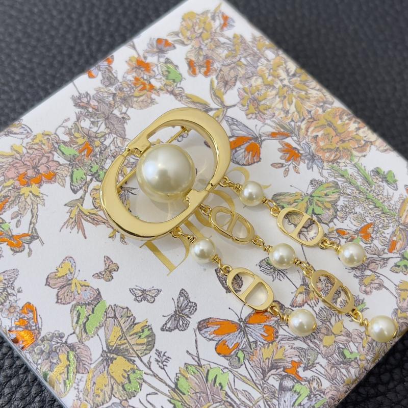 Dior Brooch DBR120603