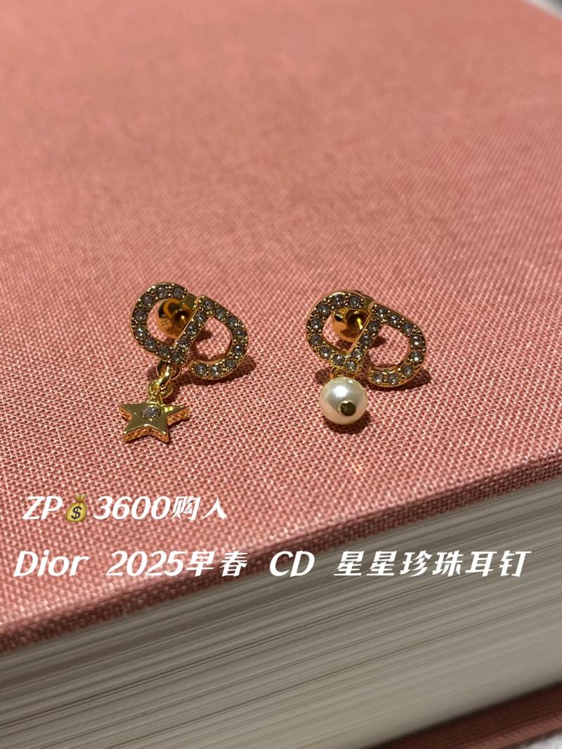 Dior Earrings DE120701