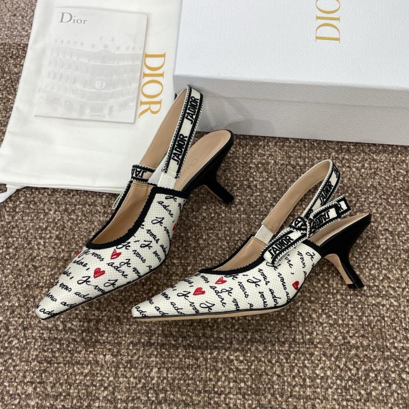 Dior Pumps SDP102803