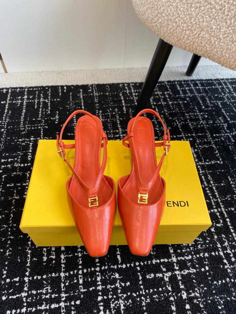 Fendi Pumps SFP101701