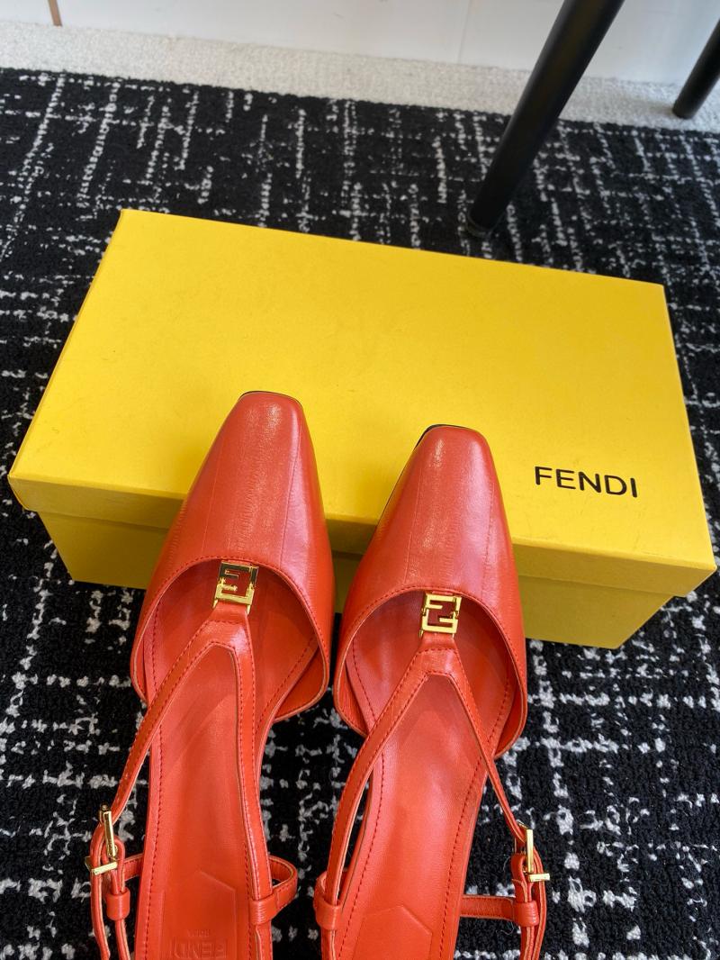 Fendi Pumps SFP101701