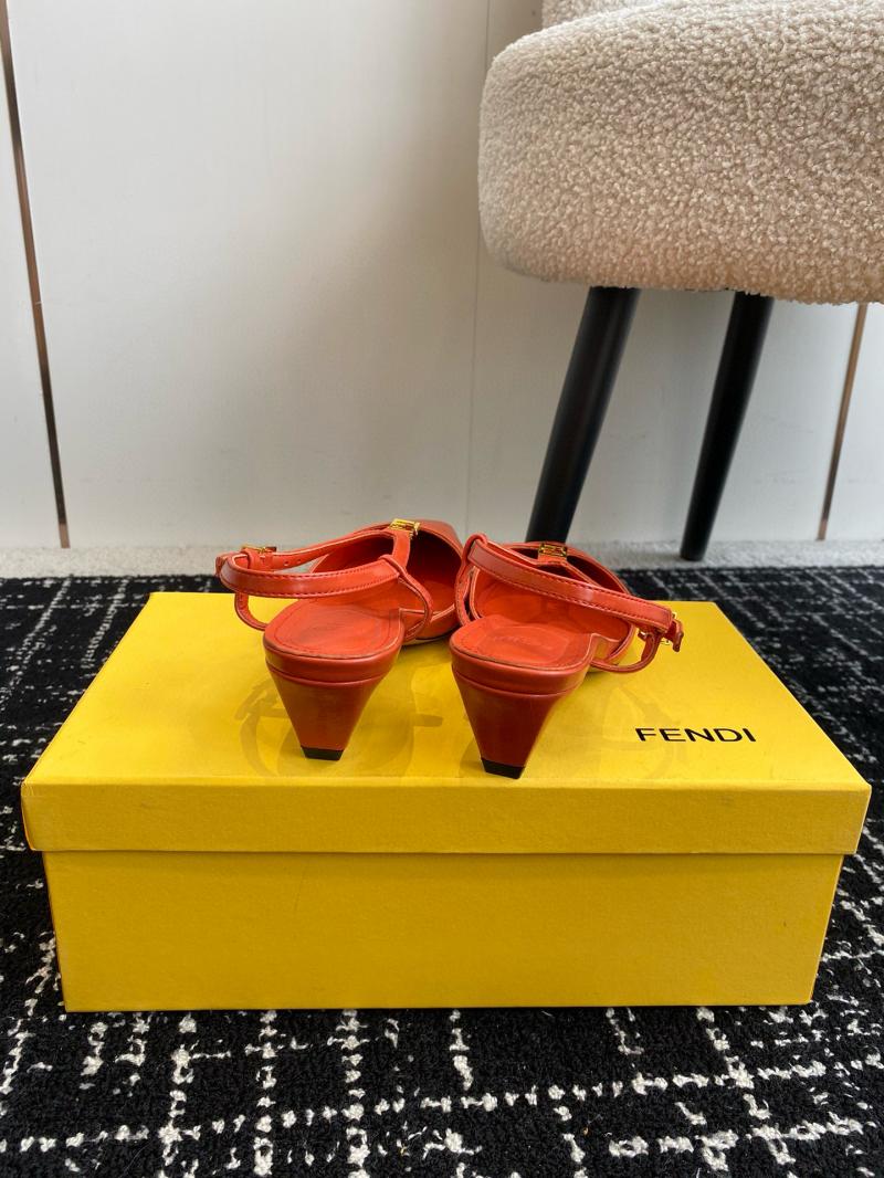 Fendi Pumps SFP101701