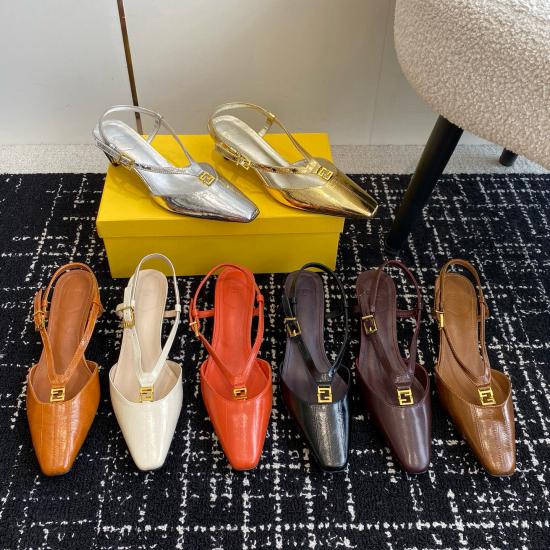 Fendi Pumps SFP101701