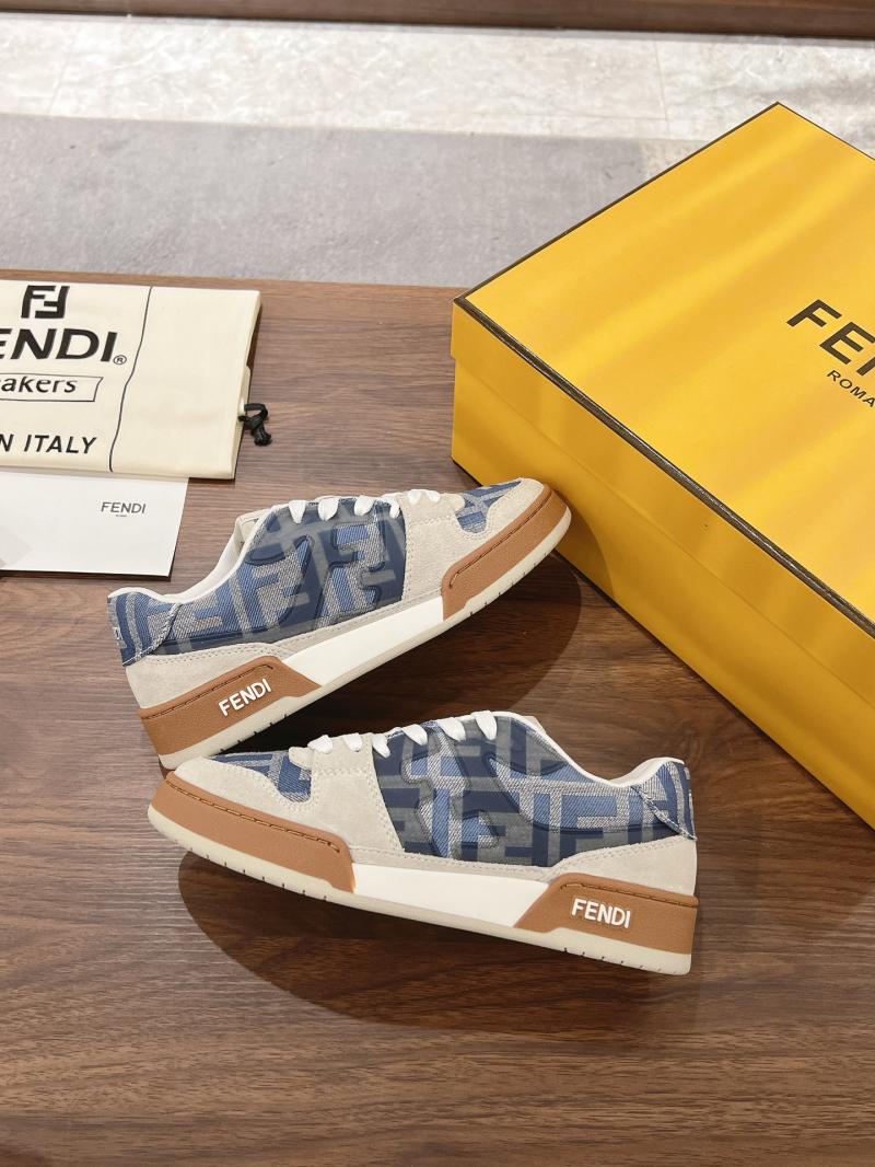 Fendi Sneakers SFS120409