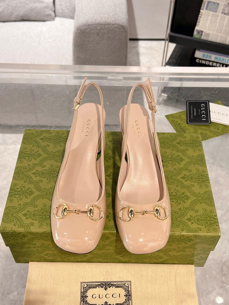 Gucci Pumps SGP101701