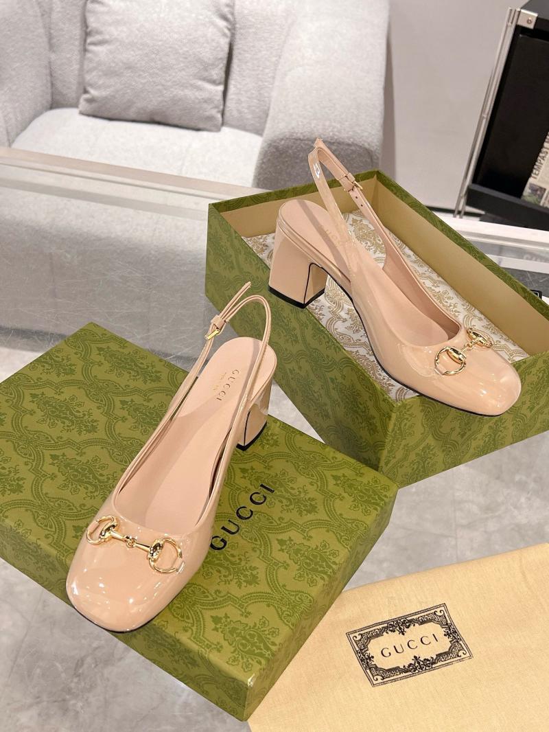 Gucci Pumps SGP101701